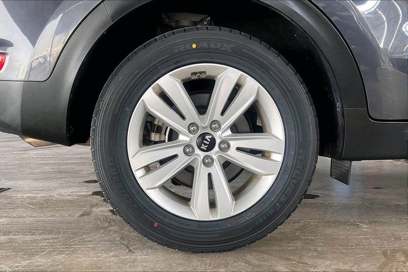 Kia Sportage LX | Guaranteed Warranty | 0 Down Payment