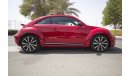 Volkswagen Beetle GCC VOLKSWAGEN BEETLE -2016 - ZERO DOWN PAYMENT - 1225 AED/MONTHLY - 1 YEAR WARRANTY