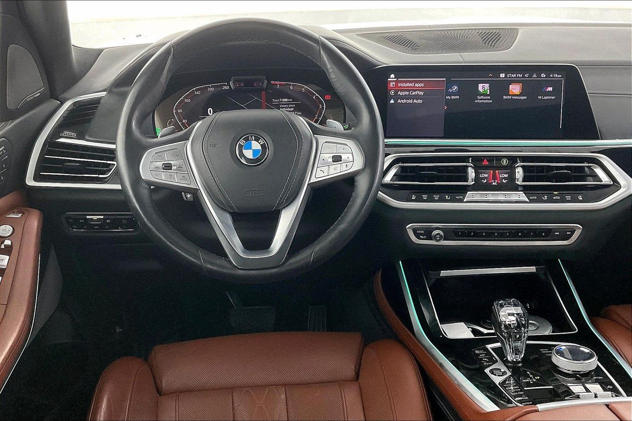 بي أم دبليو X7 40i Pure Excellence | شامل الضمان | 0 ﺪﻔﻋﺓ ﺃﻮﻟﻯ