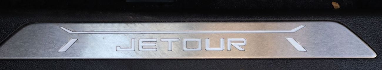 Jetour X70 Plus Luxury 1.6T Jetour X70 Plus - 2023 - GCC-  Full Option - 7 Seats - low mileage - 1.5 L - Excellent C