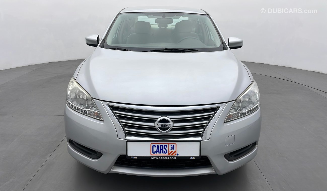 Nissan Sentra 1.6 | Under Warranty | Inspected on 150+ parameters