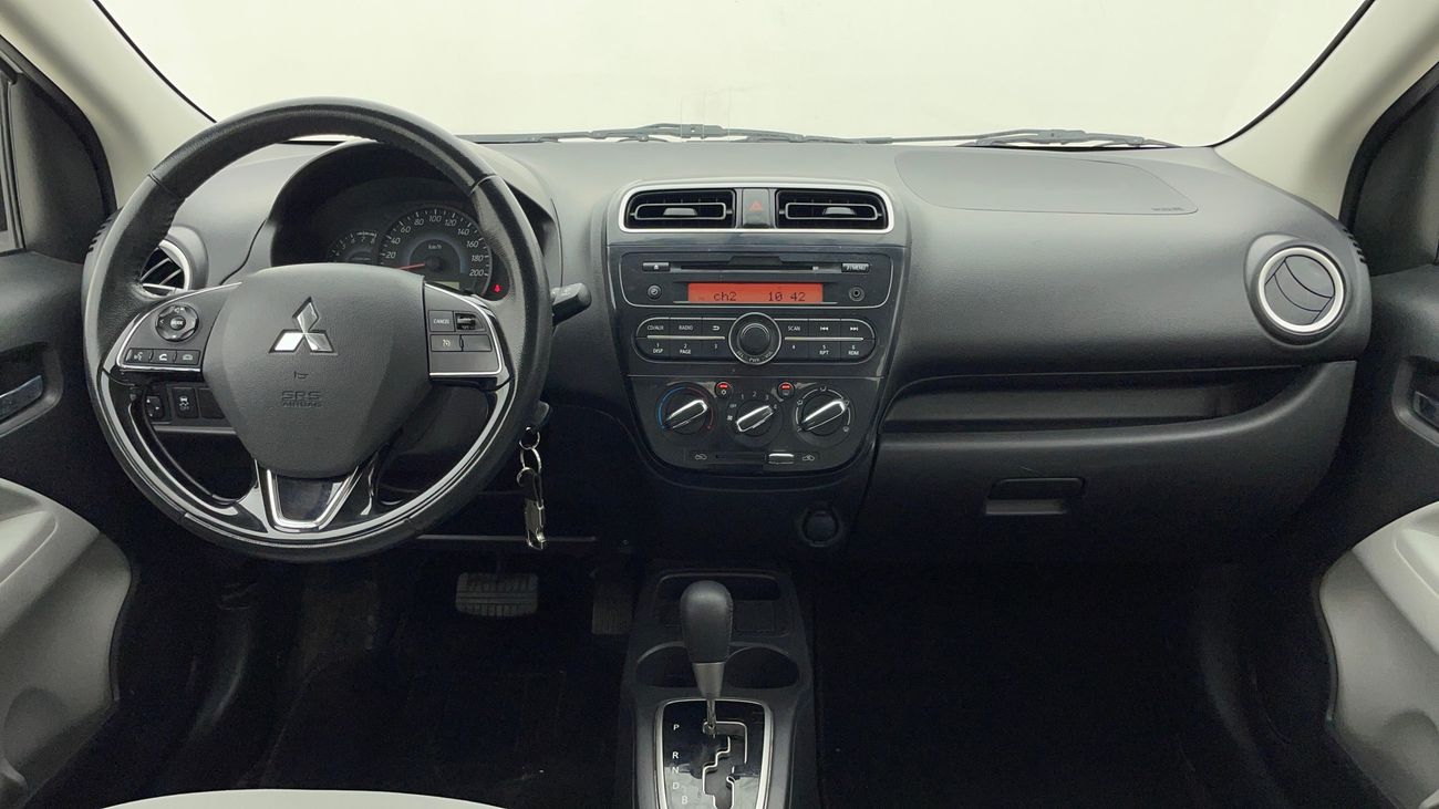 Mitsubishi Attrage GLX HIGHLINE 1.2 | Zero Down Payment | Home Test Drive