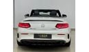 Mercedes-Benz C 63 Coupe 2019 Mercedes C63 AMG, Mercedes Warranty-Service History, GCC