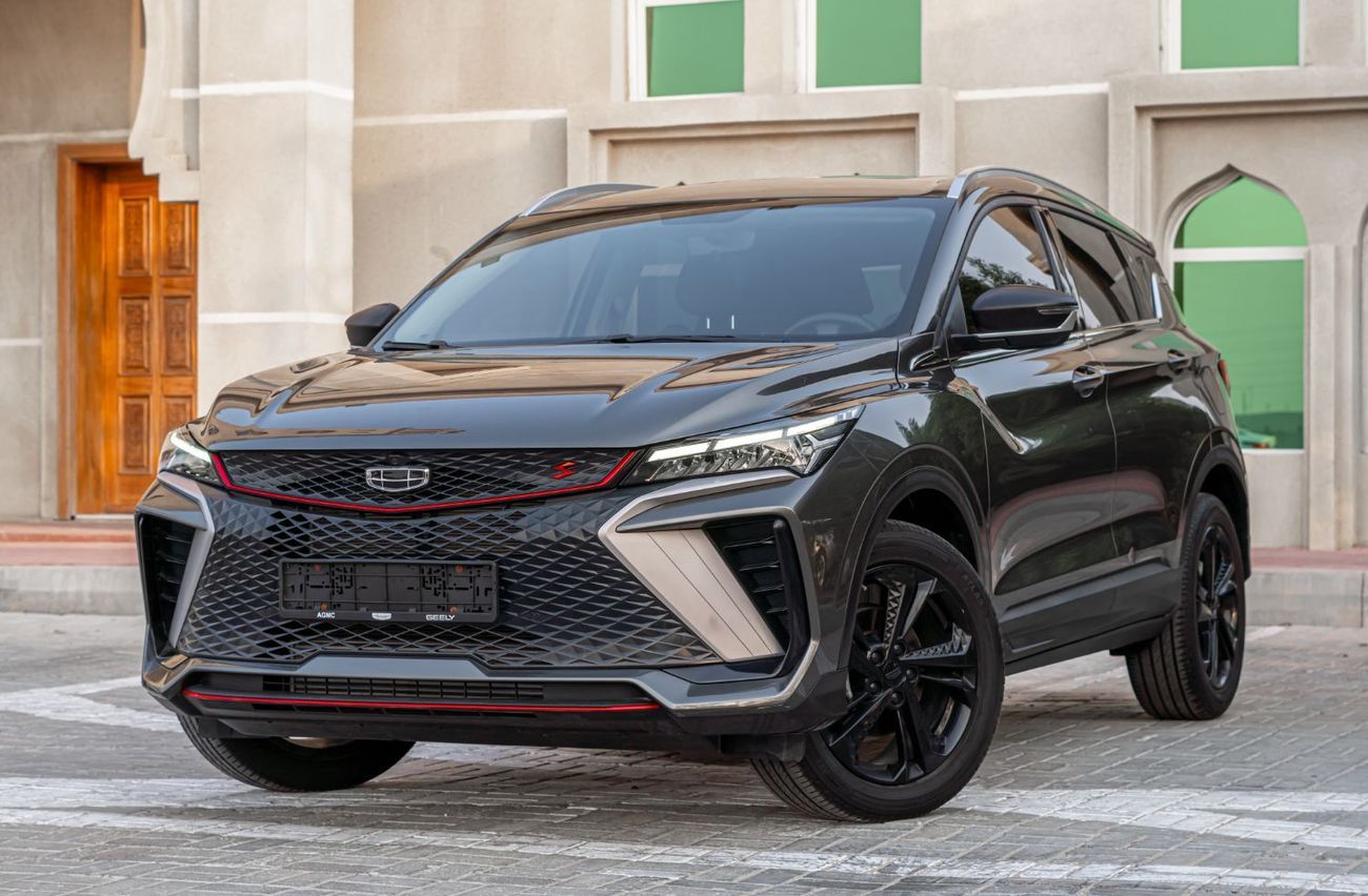 جيلي كول تري 1.5TD GL-Sport