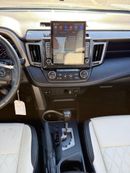 Toyota RAV4 Adventure sunroof,leather,