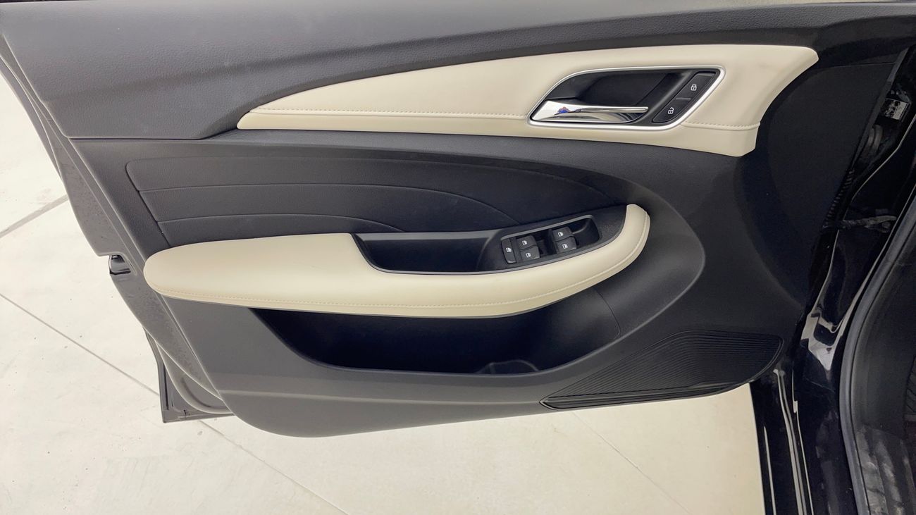 أم جي 5 LUXURY 1.5 | بدون دفعة مقدمة | اختبار قيادة مجاني للمنزل