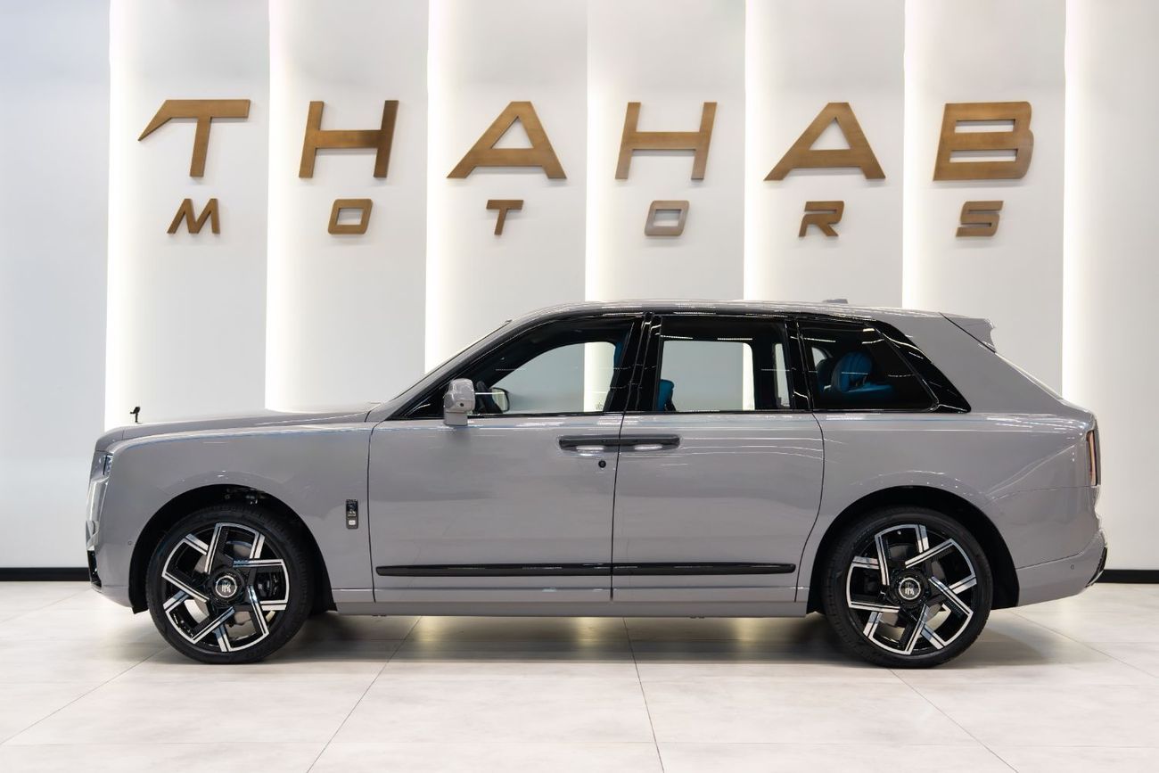 Rolls-Royce Cullinan - 2026 | BLACK BADGE | BRAND NEW | 0 KM MILEAGE |  EUROPEAN