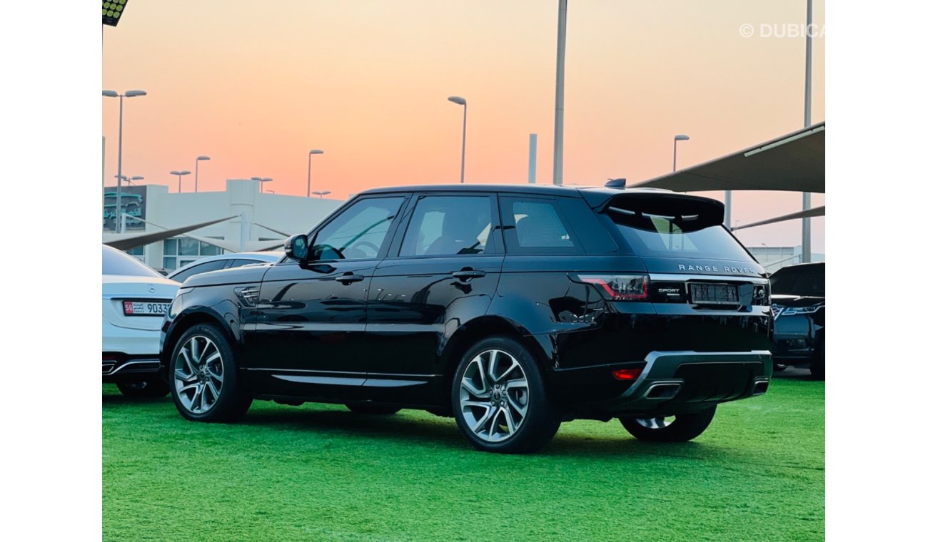 Land Rover Range Rover Sport Supercharged