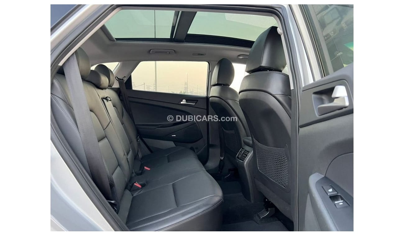 Hyundai Tucson *Offer*2020 HYUNDAI TUCSON GDi 2.4L  PANORAMIC FULL OPTION / EXPORT  ONLY