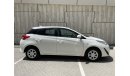 Toyota Yaris 1.3L | SE|  GCC | EXCELLENT CONDITION | FREE 2 YEAR WARRANTY | FREE REGISTRATION | 1 YEAR FREE INSUR