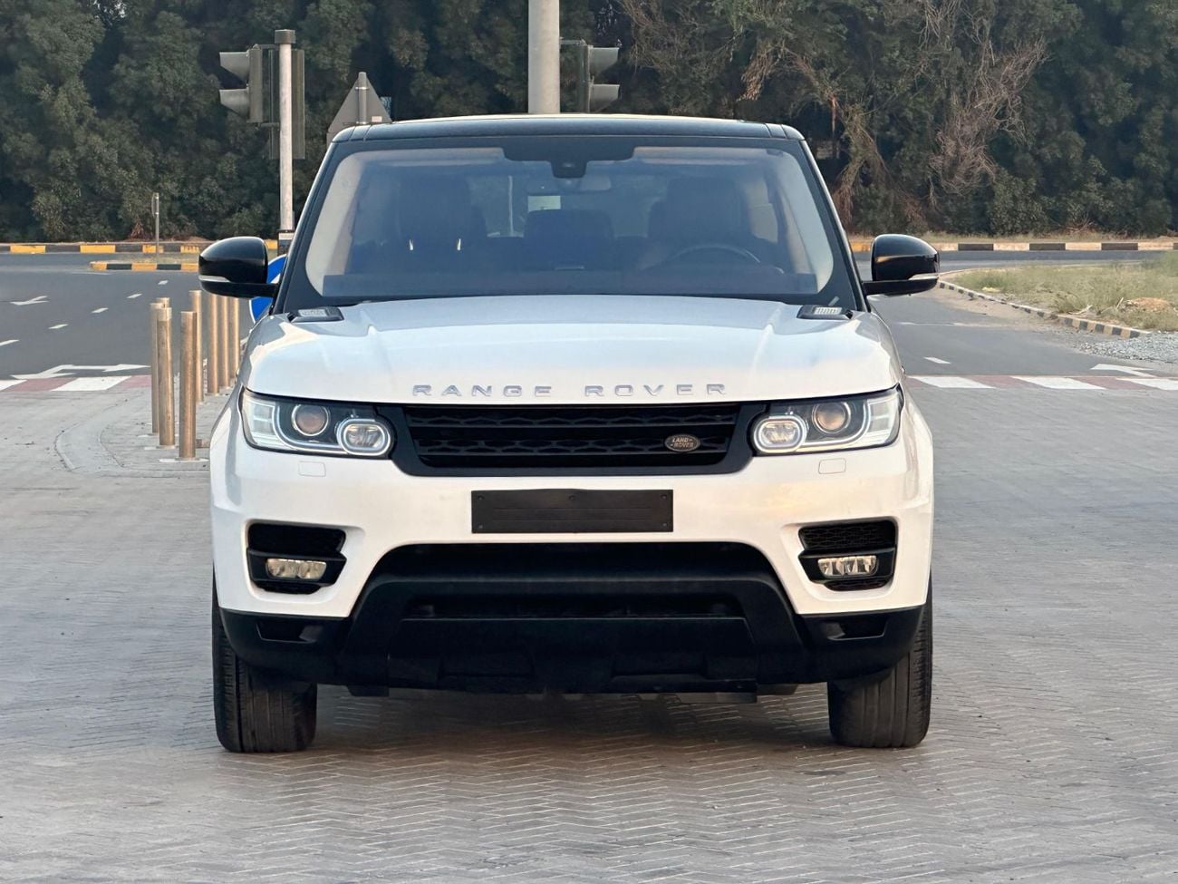 لاند روفر رينج روفر سبورت