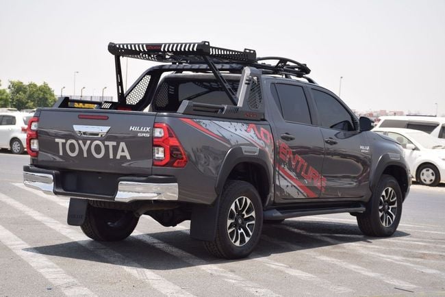 Toyota Hilux ADVENTURE, миниатюра 30