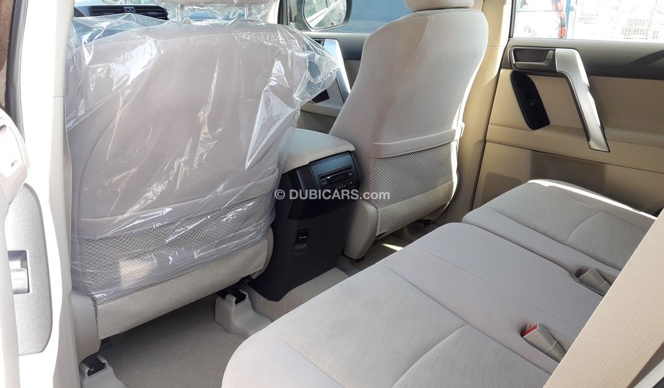 Toyota Prado Petrol 2700 Cc