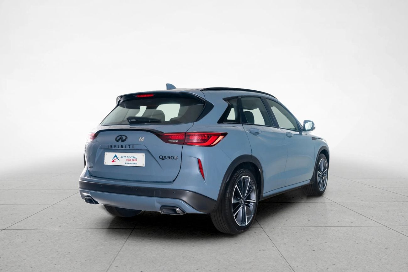 Infiniti QX50 SPORT 2.0