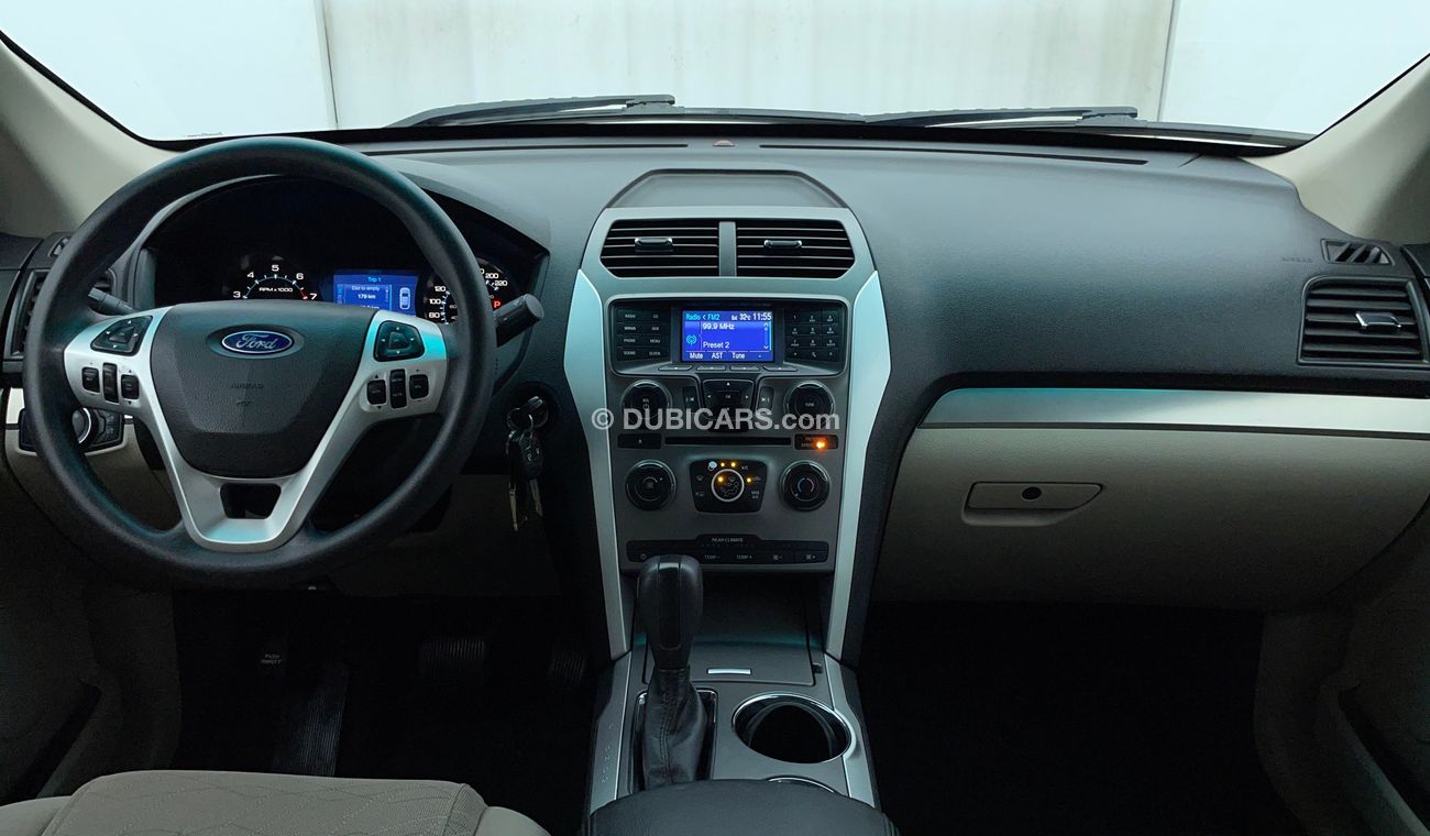 Ford Explorer STD 3.5 | Under Warranty | Inspected on 150+ parameters