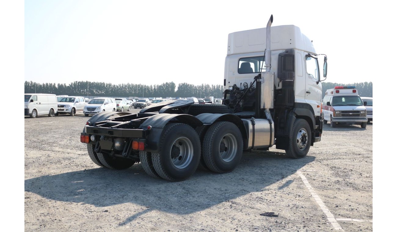 Hino 700 6X4 2848 SERIES BRAND NEW TRUCK