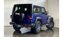 Jeep Wrangler Sport