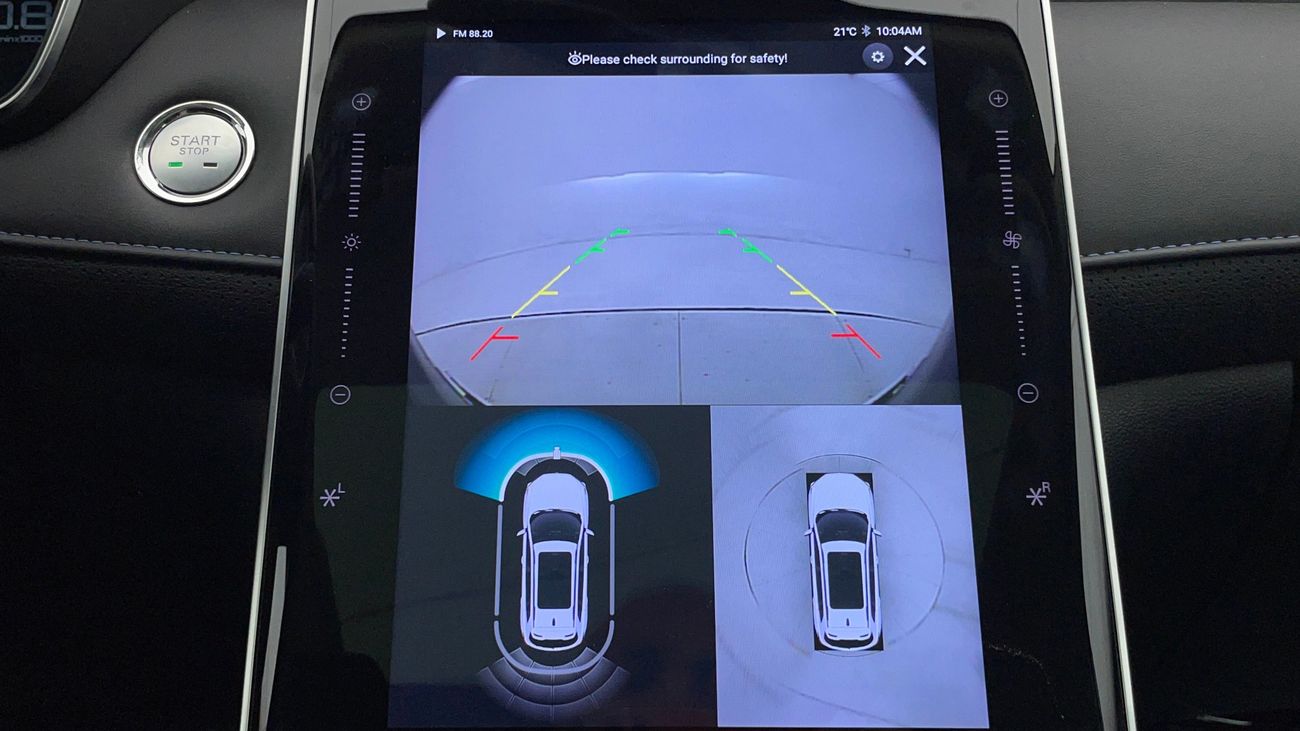 أم جي RX5 LUXURY 1.5 | بدون دفعة مقدمة | اختبار القيادة في المنزل