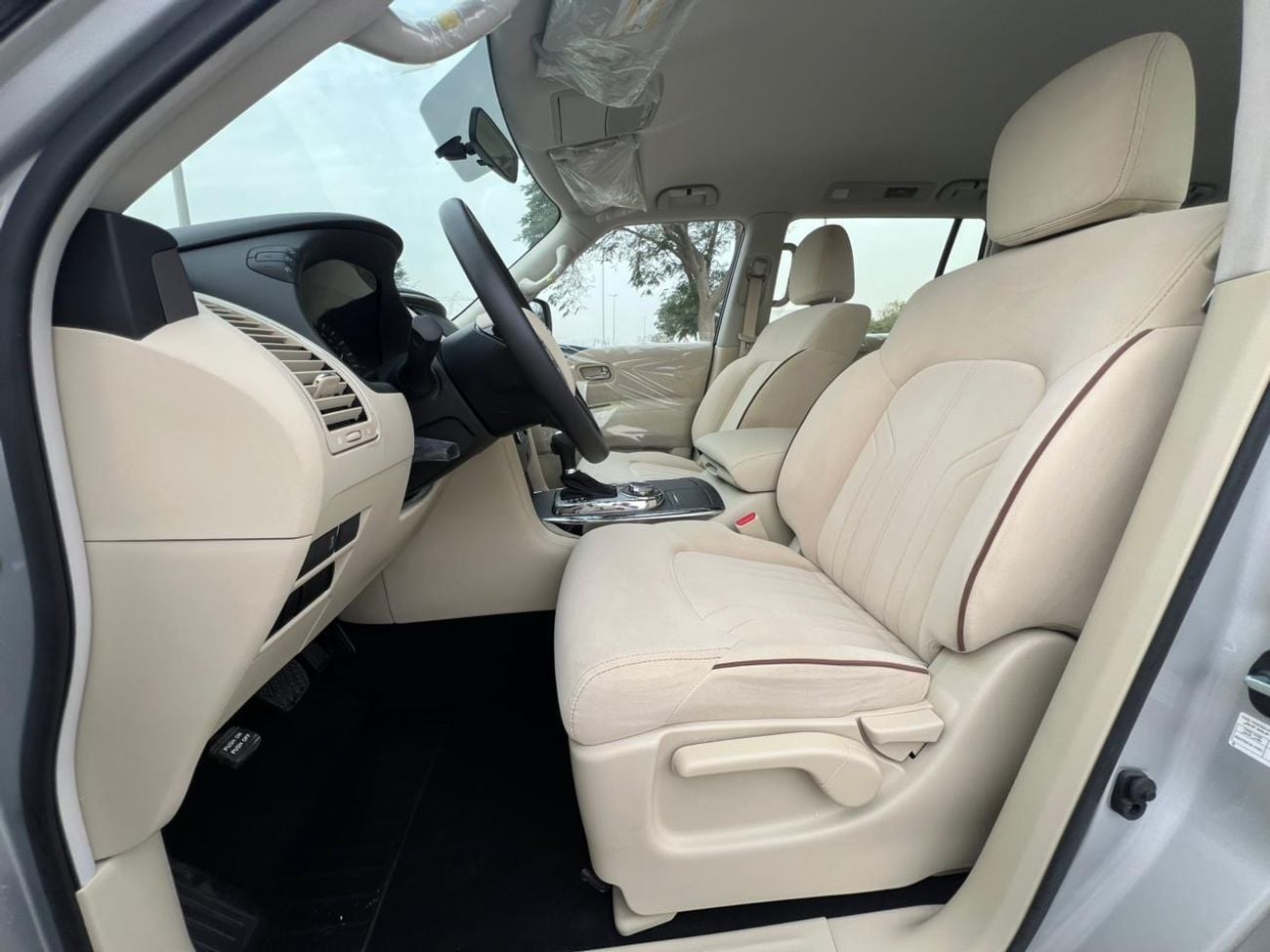 Nissan Patrol XE 4.0L