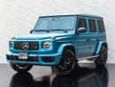 Mercedes Benz G63 AMG STD