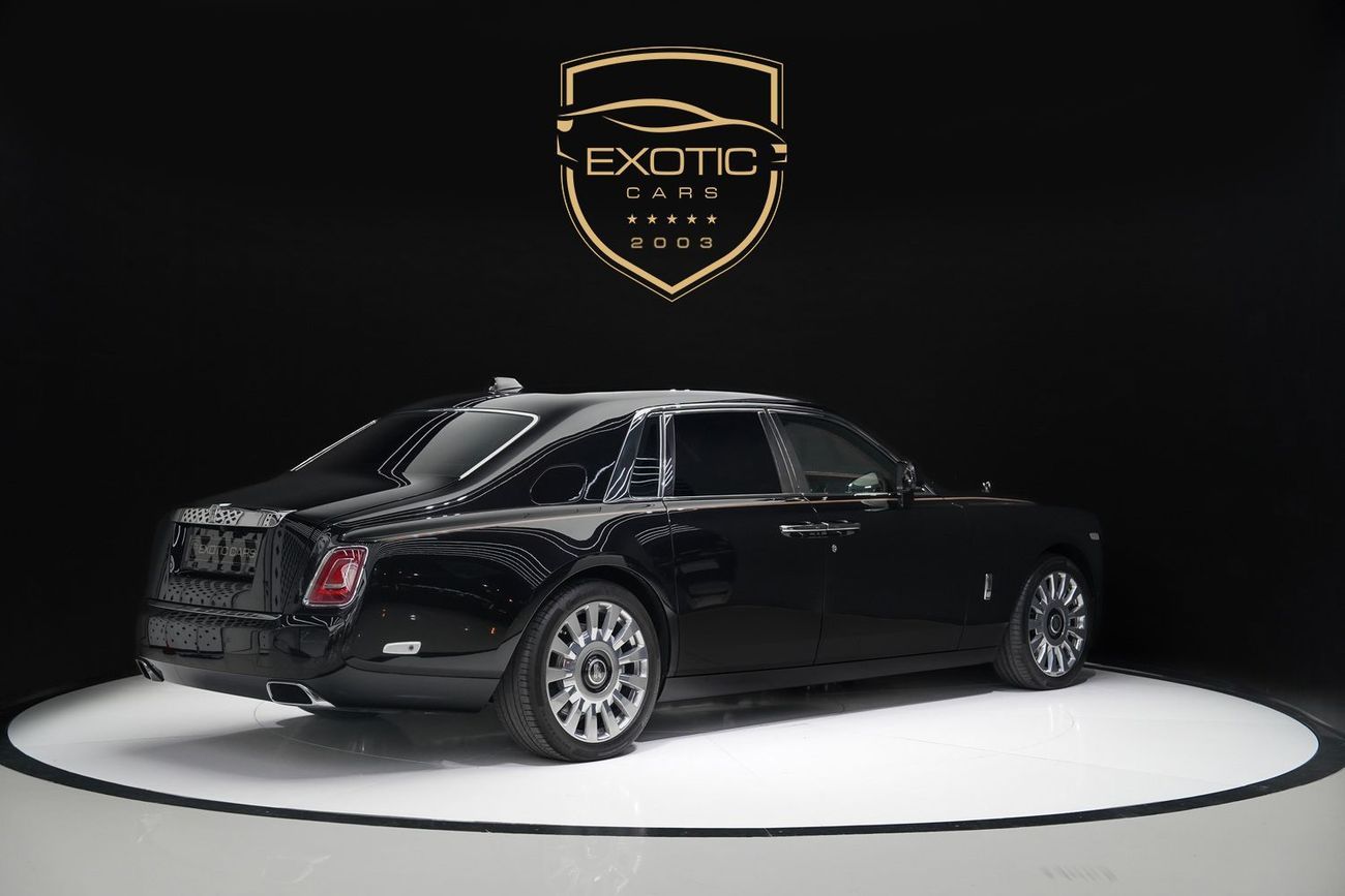 رولز رويس فانتوم Std 6.8L