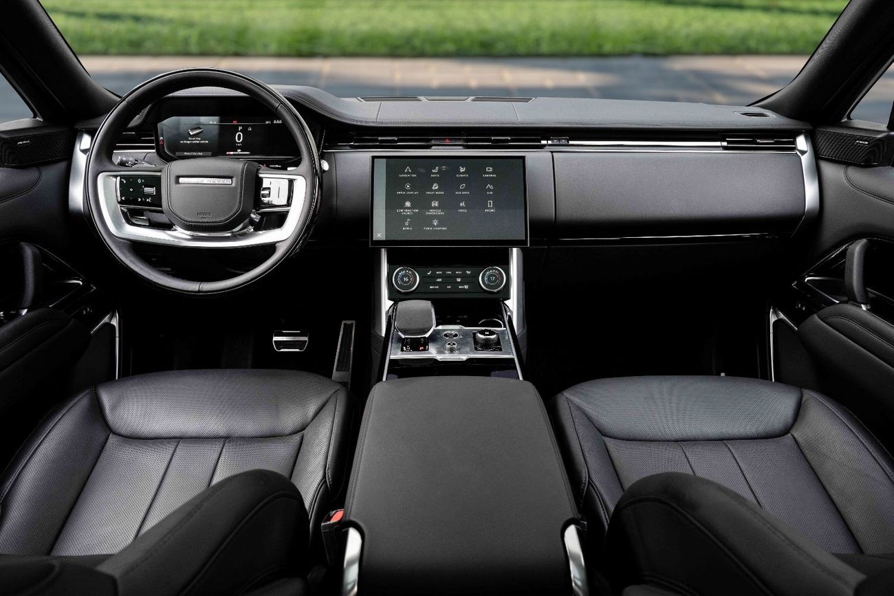 لاند روفر رينج روفر SE P530 | 11,750 P.M  | 0% Downpayment | Perfect Condition!