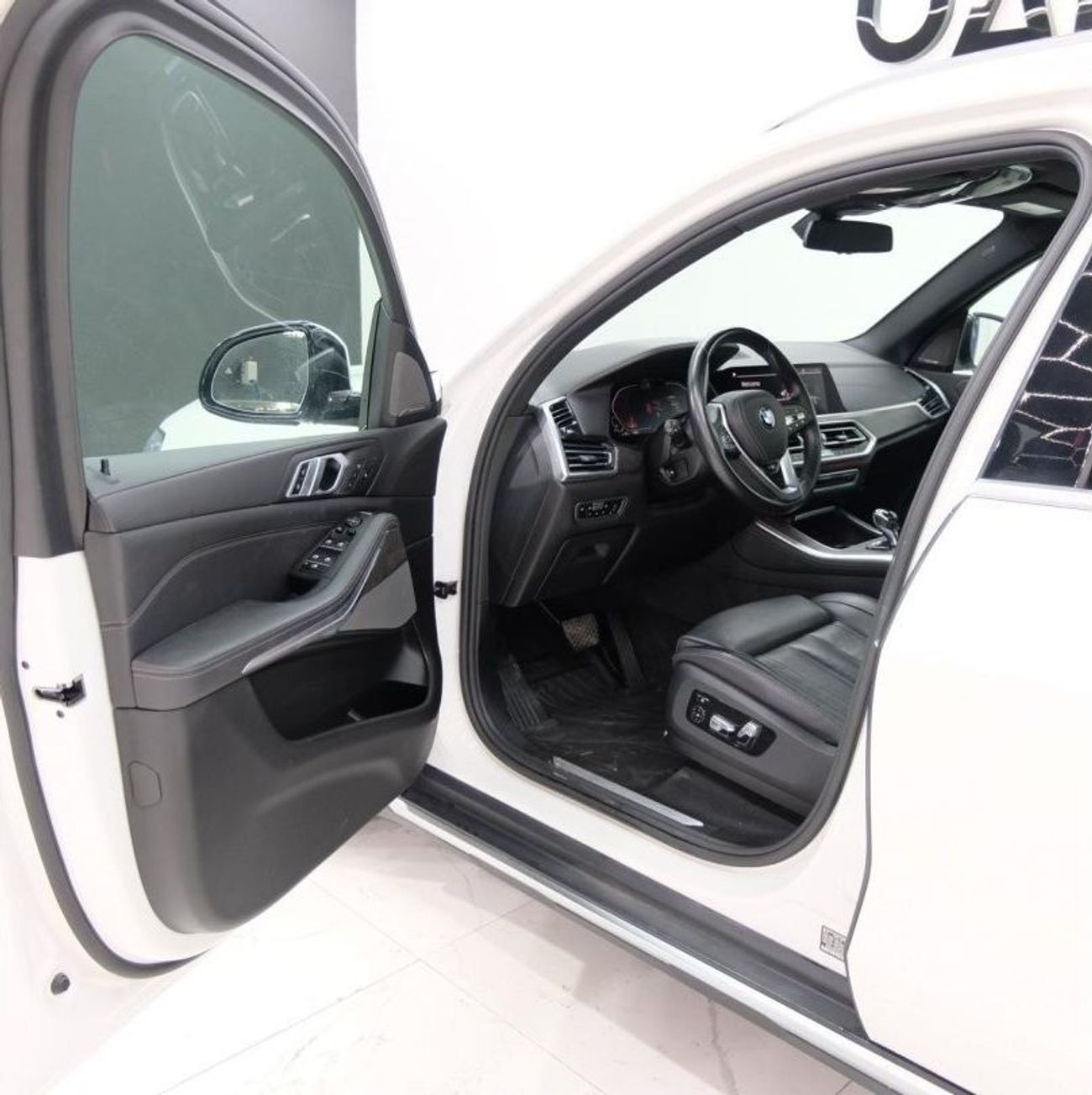 BMW X5 40i xDrive BMW X5 Xdrive40i 2019-3.0L-AWD-Car is in Excellent Condition-Accident Free-No Mechanical