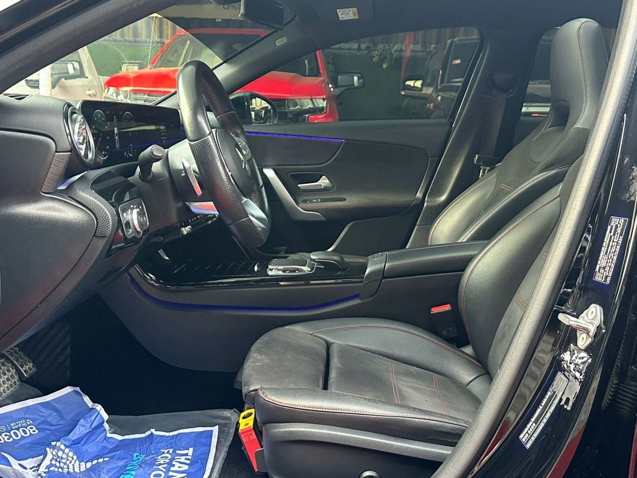 Mercedes-Benz A 250 Sport AMG 2.0L