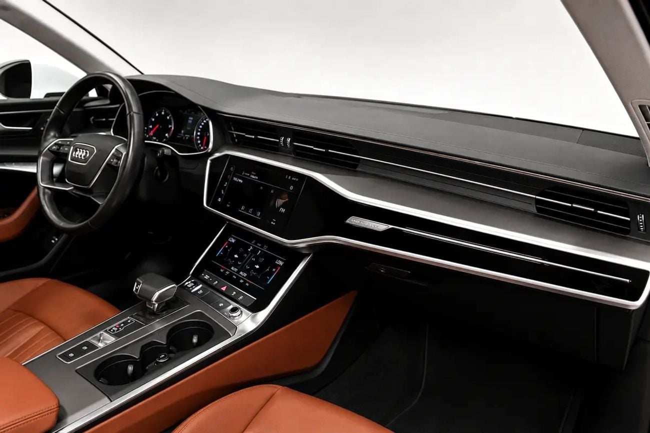 أودي A6 40 TFSI
