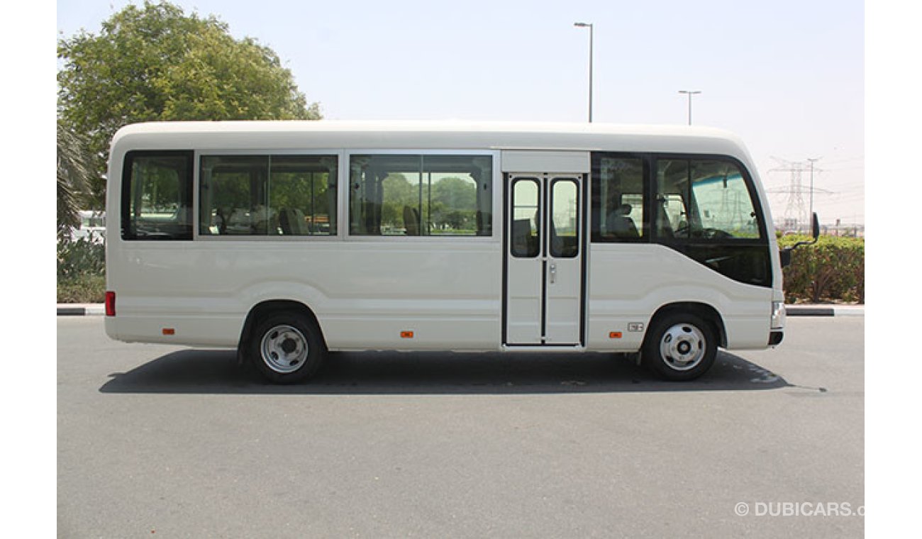 Toyota Coaster 23 seat