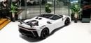 فيراري SF90 ستراديل سترادالي 4.0-liter twin-turbocharged V8 engine + 3 electric motors | Warranty