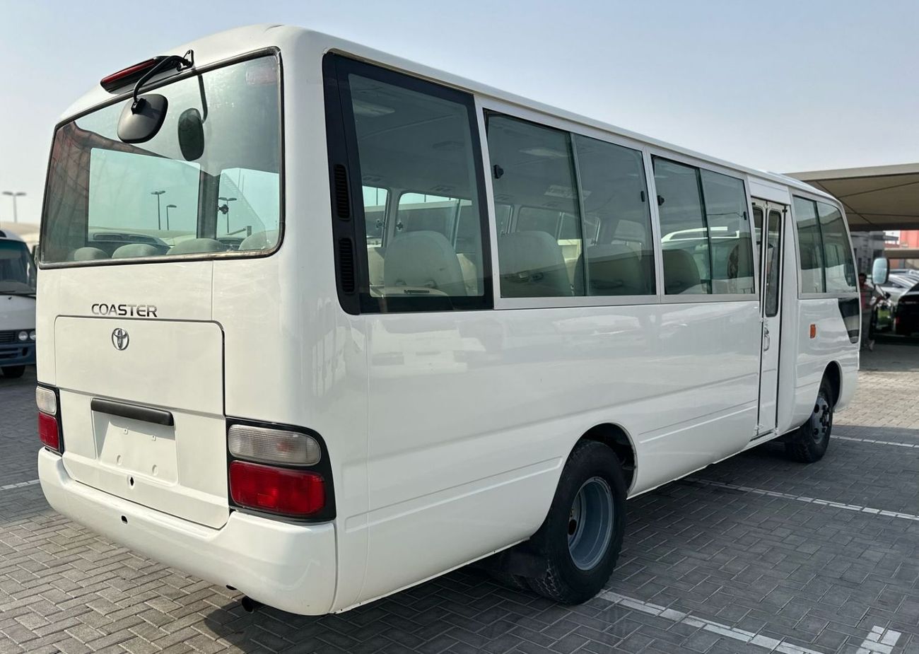 Toyota Coaster