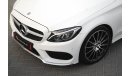 Mercedes-Benz C 300 AMG Coupe | 3,229 P.M  | 0% Downpayment | Low Mileage!