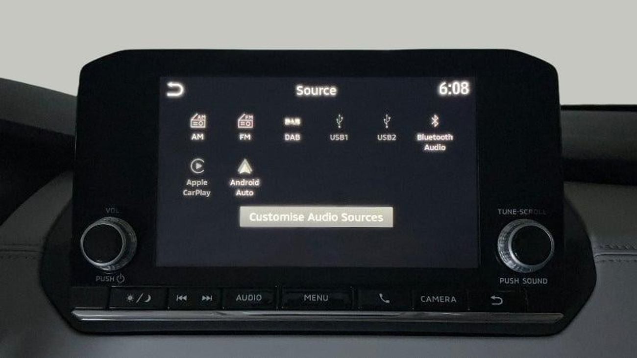 Mitsubishi Outlander GLX MIDLINE, миниатюра 11