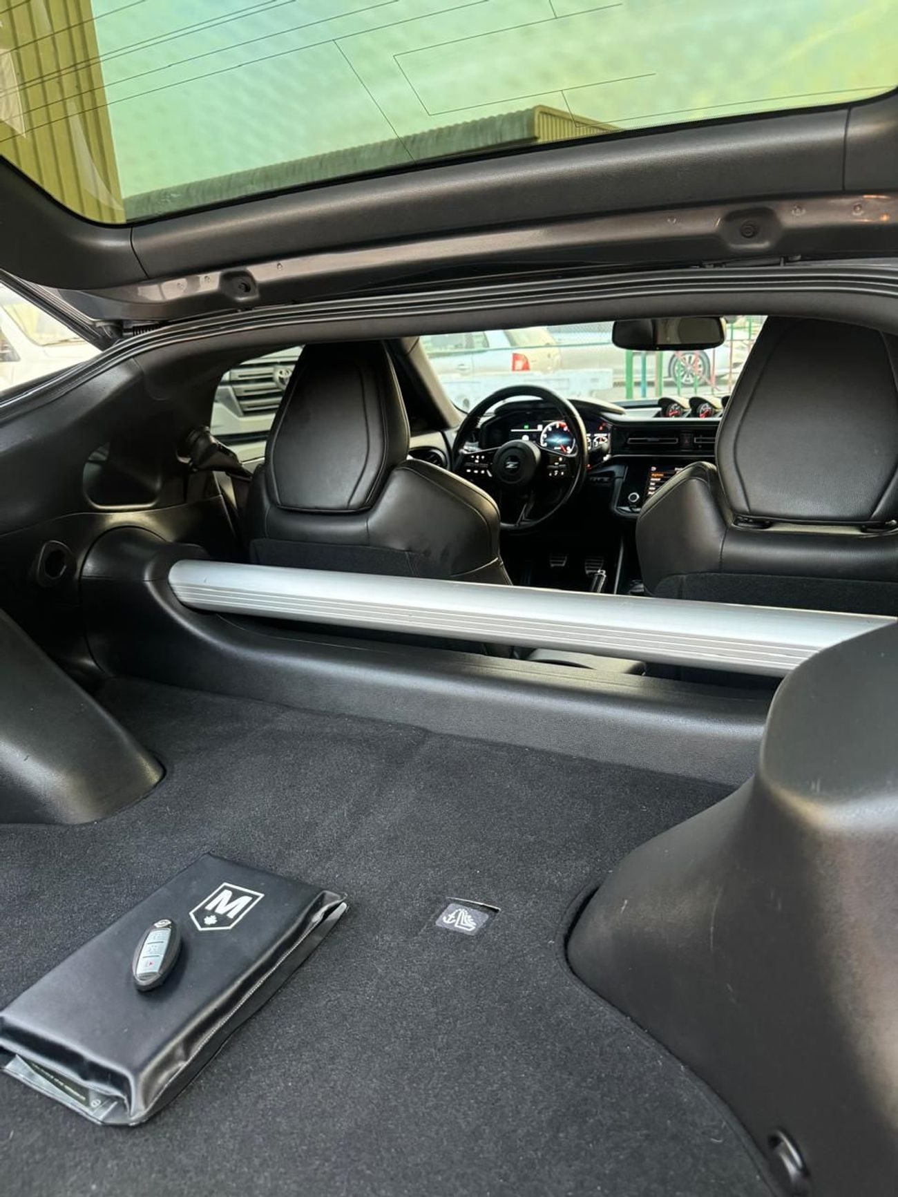 Nissan Z MT Performance 3.0L