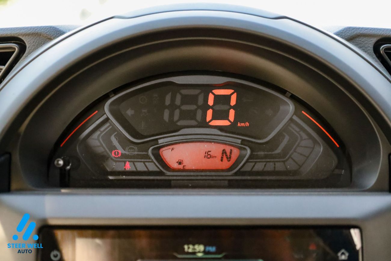 Suzuki S Presso 2026 GL AMT | 7" inch Display Audio | Electric Mirrors | Alloy Wheels | BEST PRICE