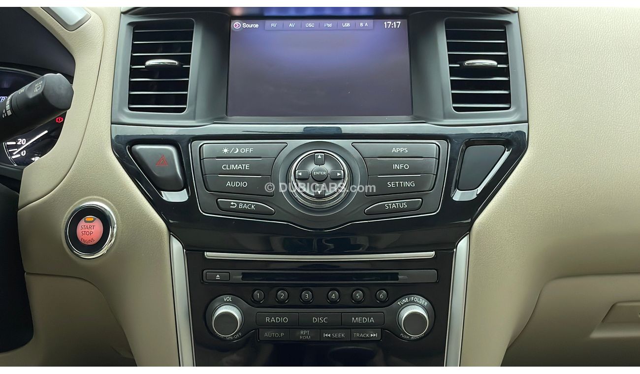 Nissan Pathfinder S 4WD 3.5 | Under Warranty | Inspected on 150+ parameters