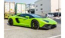 Lamborghini Aventador LP700