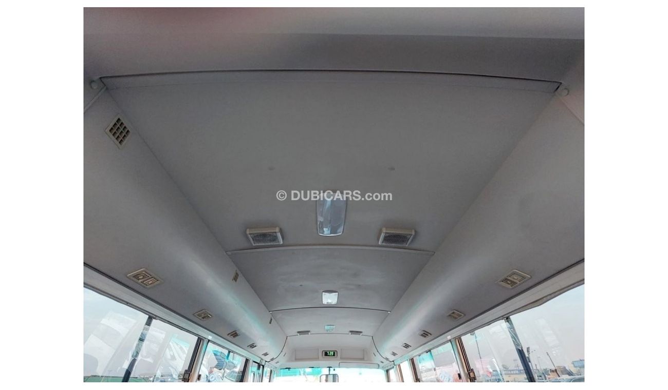 ميتسوبيشي روزا MITSUBISHI ROSA BUS RIGHT HAND DRIVE(PM11148)