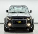 لاند روفر ديفندر P400 110 HSE 3.0L (5 Seater) 2024 Land Rover Defender 110 P400 Urban Kit, 2029 LR Warranty + Service