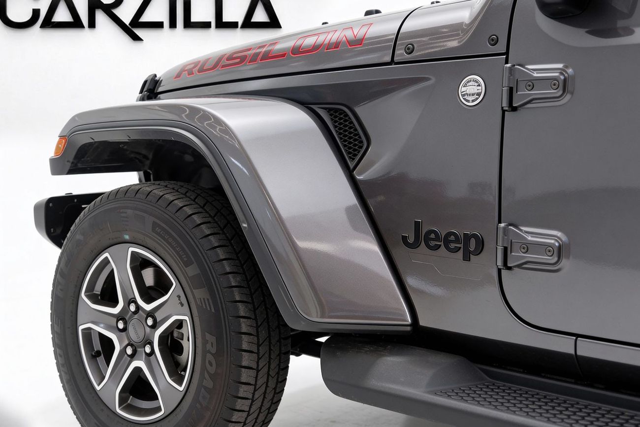 جيب رانجلر Sport S 3.6L A/T