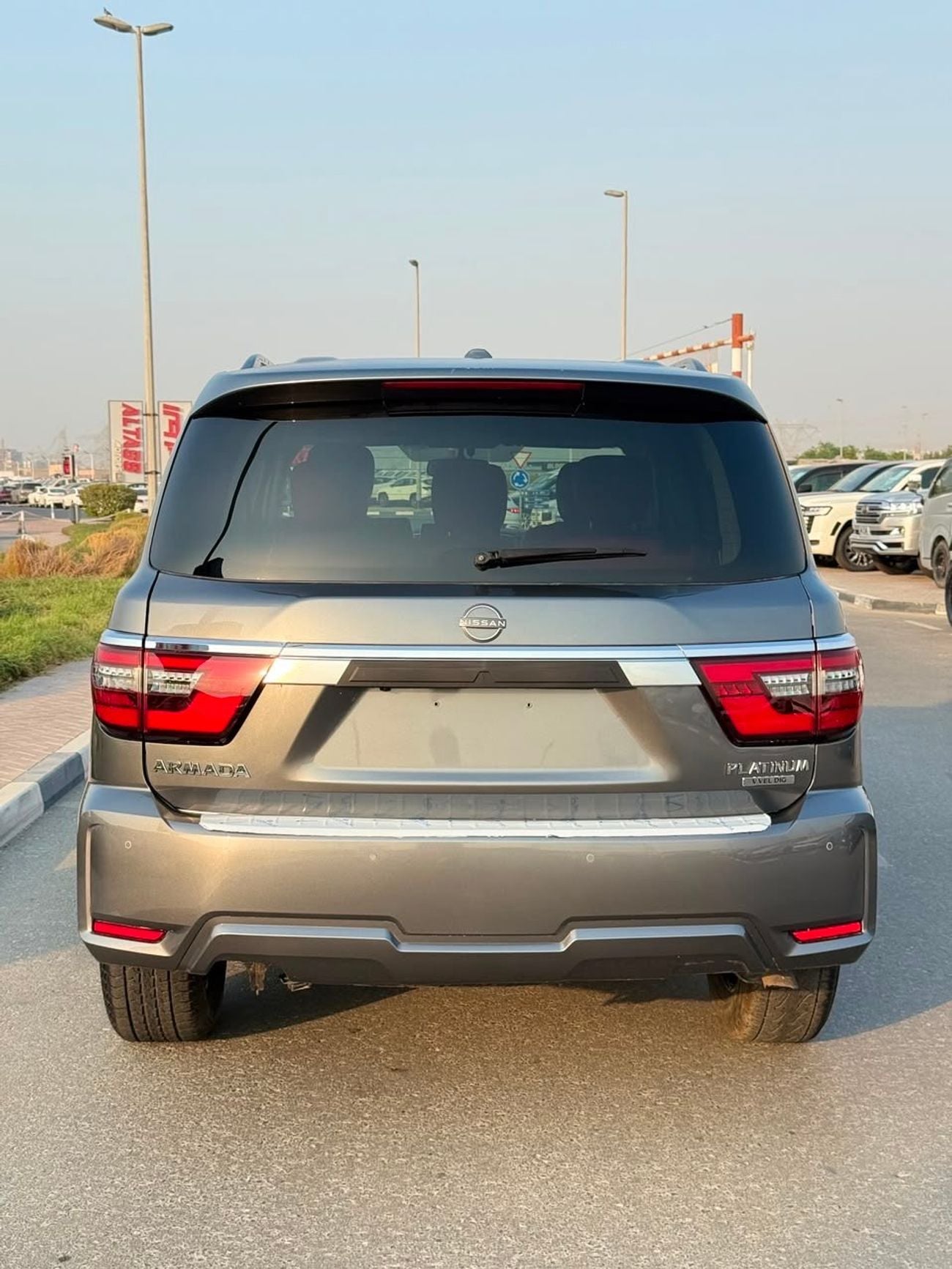 Nissan Armada