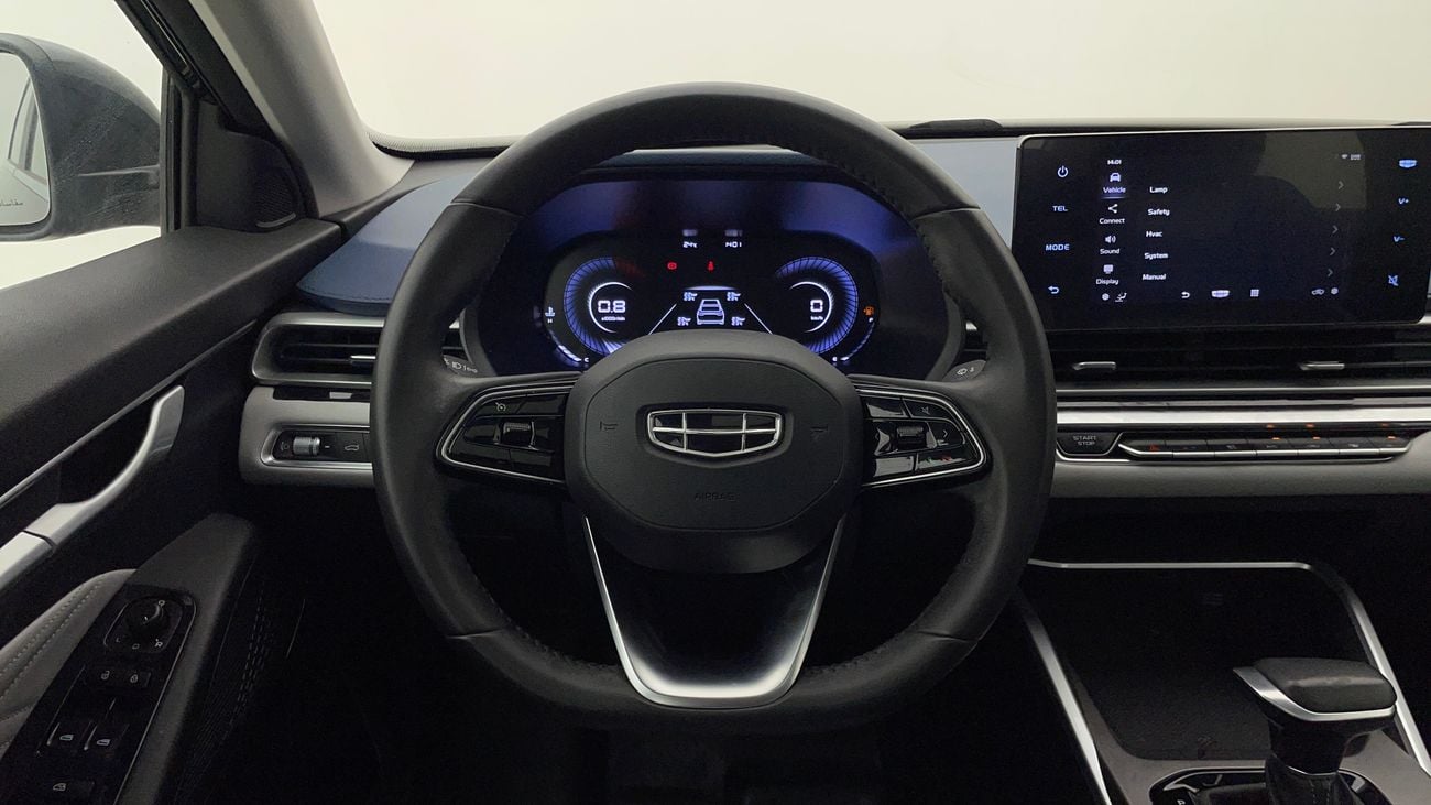 جيلي إمجراند GK 1.5 | بدون دفعة مقدمة | اختبار القيادة في المنزل