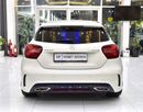 مرسيدس بنز A 250 EXCELLENT DEAL for our Mercedes Benz A250 ( 2016 Model ) in White Color GCC Specs