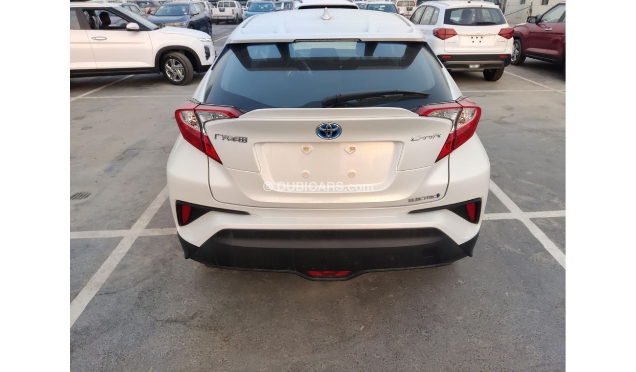 تويوتا CHR CHR Electric Vehicle Basic