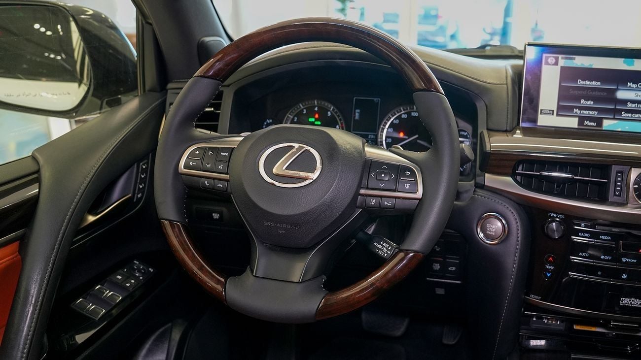 لكزس LX 570 Sport Platinum 5.7L