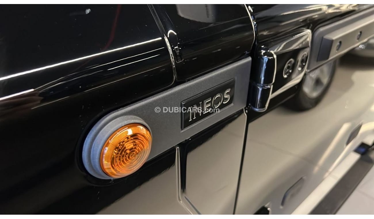 INEOS Grenadier GRENADIER 2023/GCC 5 YEARS WARRANTY