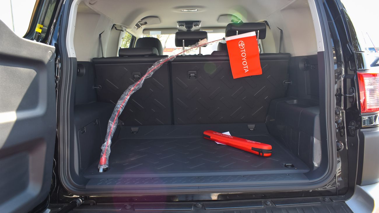 Toyota FJ Cruiser Full Option