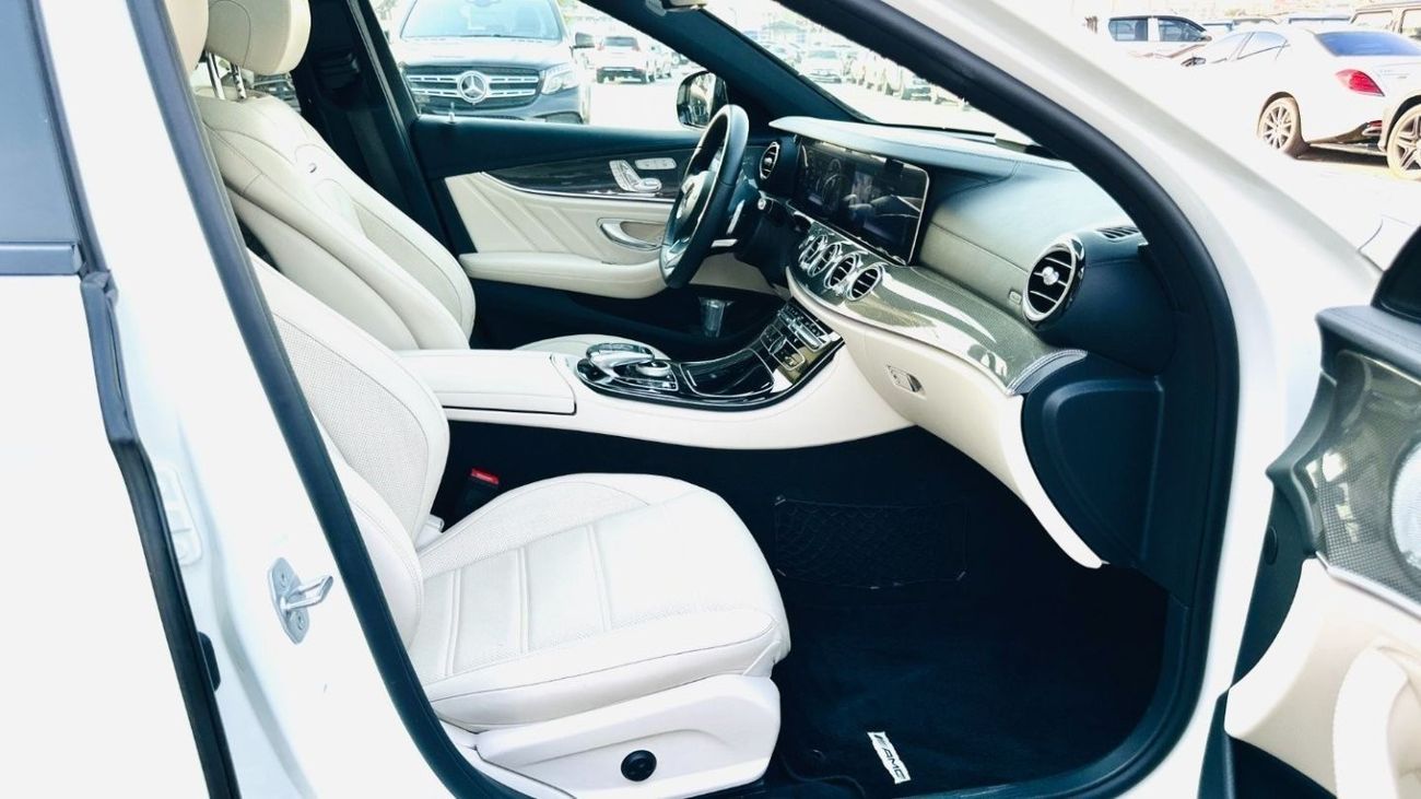Mercedes Benz E43 AMG Std