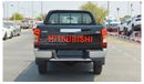 Mitsubishi L200 L200, 2.4L Diesel 4WD MT CHROME PACK MODEL 2022 AVAILABLE WHITE GRAY BROWN COLORS